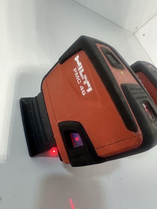 Hiti laser cu punct PMC 46 si PMP 45