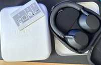 Безжични слушалки с микрофон Sony - WH-1000XM5, ANC, черни