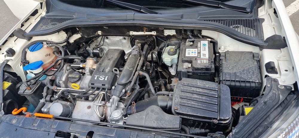 Skoda yeti 1.2 tfsi