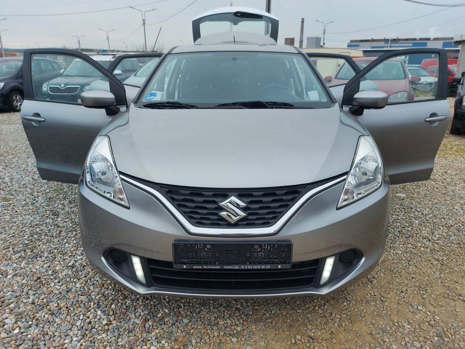 Suzuki Baleno SUZUKI BALENO 2017 1.3 benz EURO 6 CLIMA 110000 km impecabila