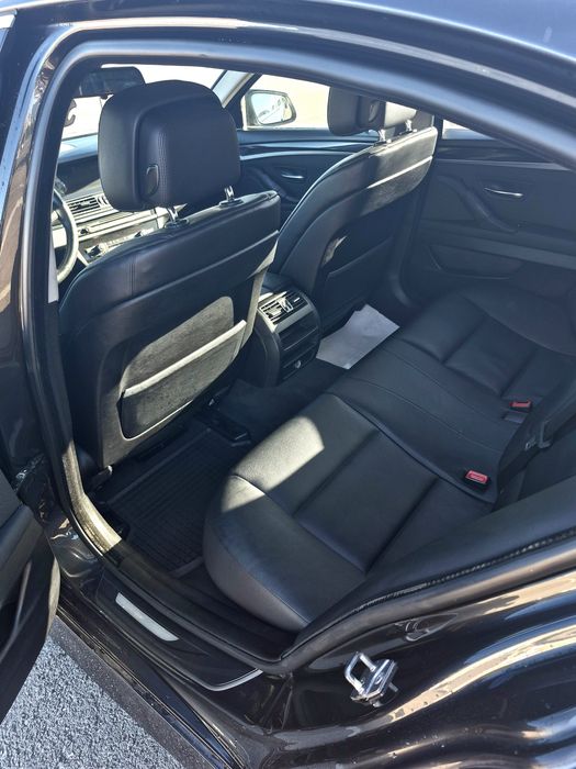 Bmw f10 2,5 diesel euro 5