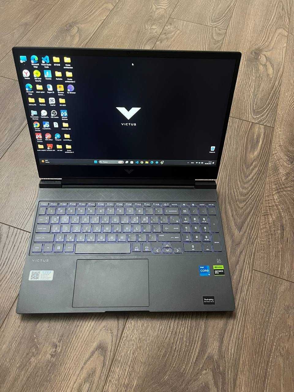 HP Victus 15 Gaming