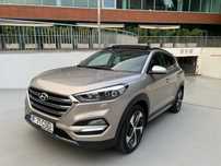 Hyundai Tucson 2.0 CRDI 4WD Luxury