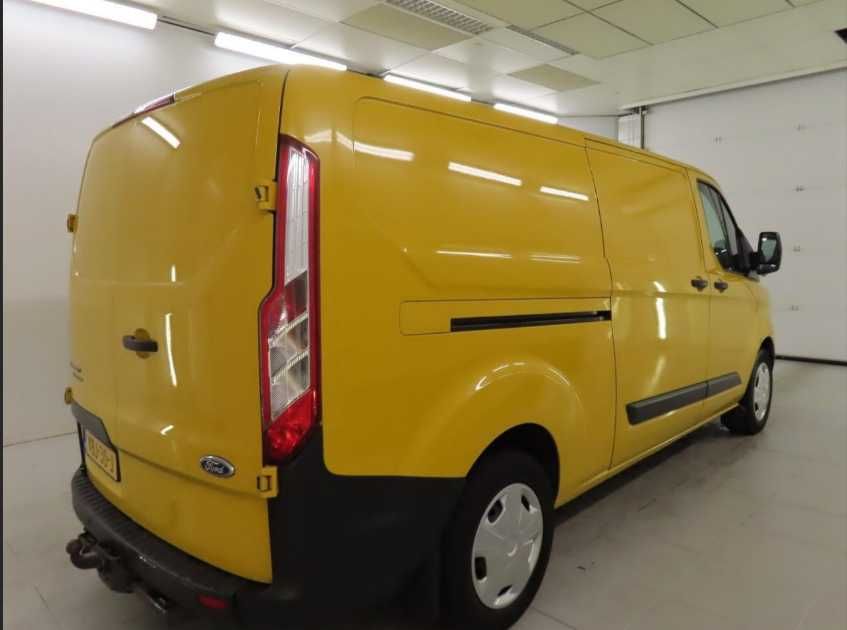 Ford Transit Custom L2H1 - Istoric Service - Stare tehnica perfecta