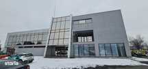Clădire de Birouri Moderna 930 Mp/Teren 4 362 Mp De Vanzare, Nazna