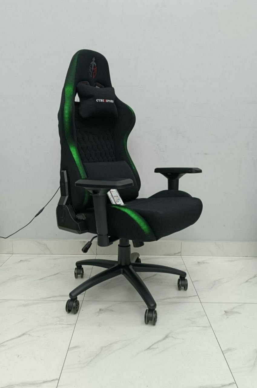 Спортивные игровые кресло Outrider, Armor, fusion, Razer