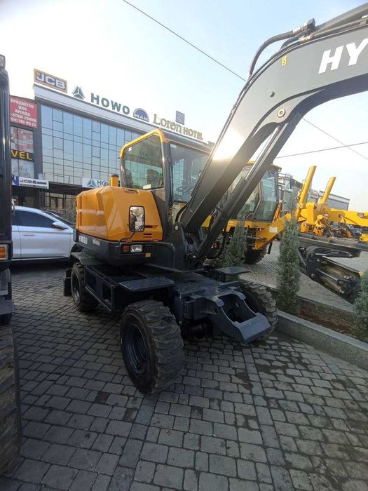 Hyundai HW60 ECO (Китай, 2025)