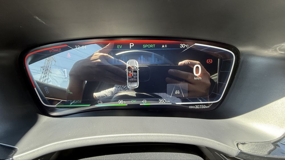 BYD SONG PLUS AWD Flagship (1,5 Ti Турбо)