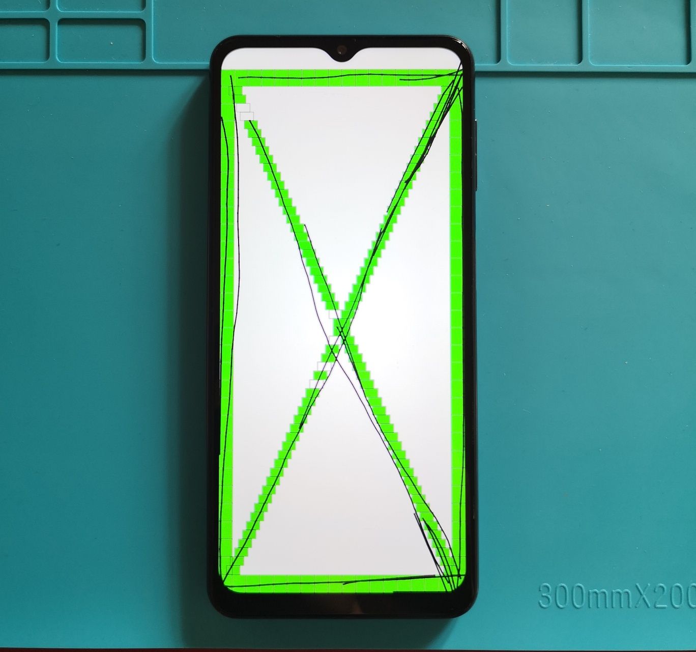 Display Samsung A32 (A326B)