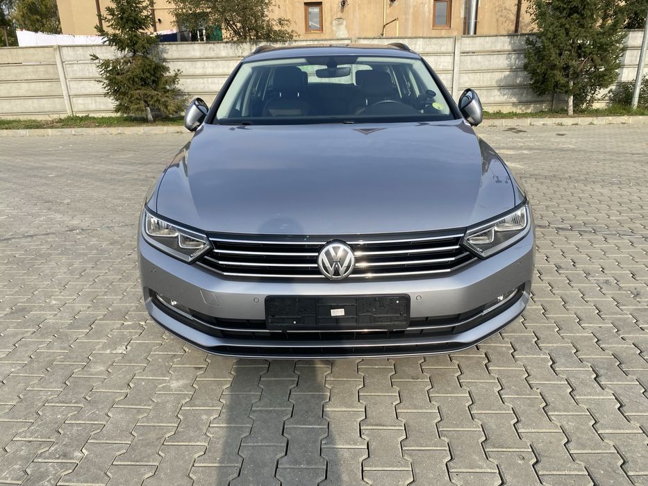 Vw Passat b8 model facelift stare impecabila de functionare