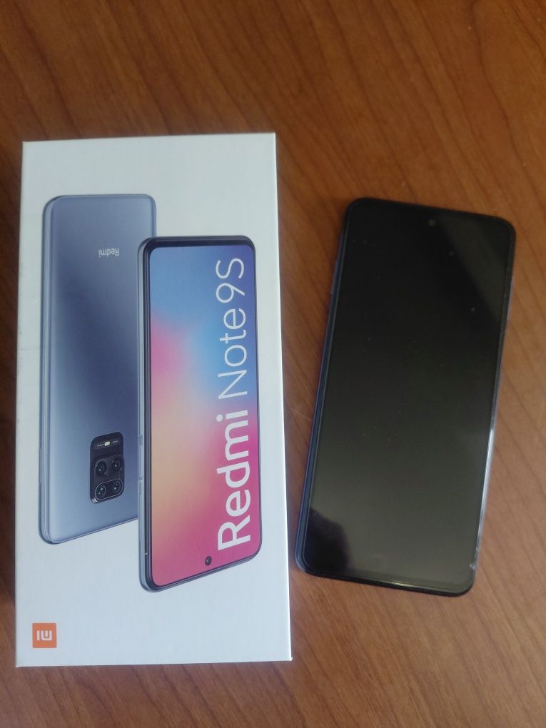 Смартфон Redmi Note 9 S