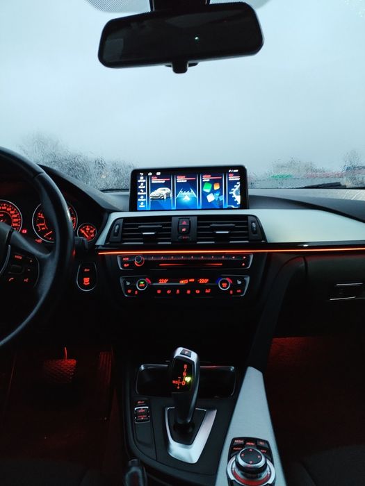 Bmw seria 3 F30 316D