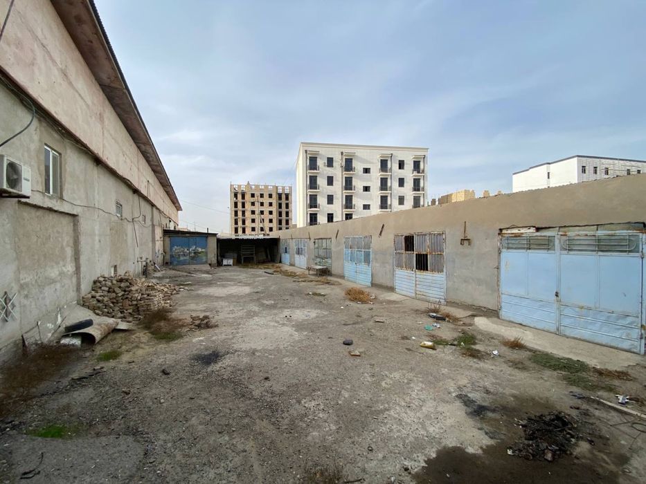 ижарага берилади