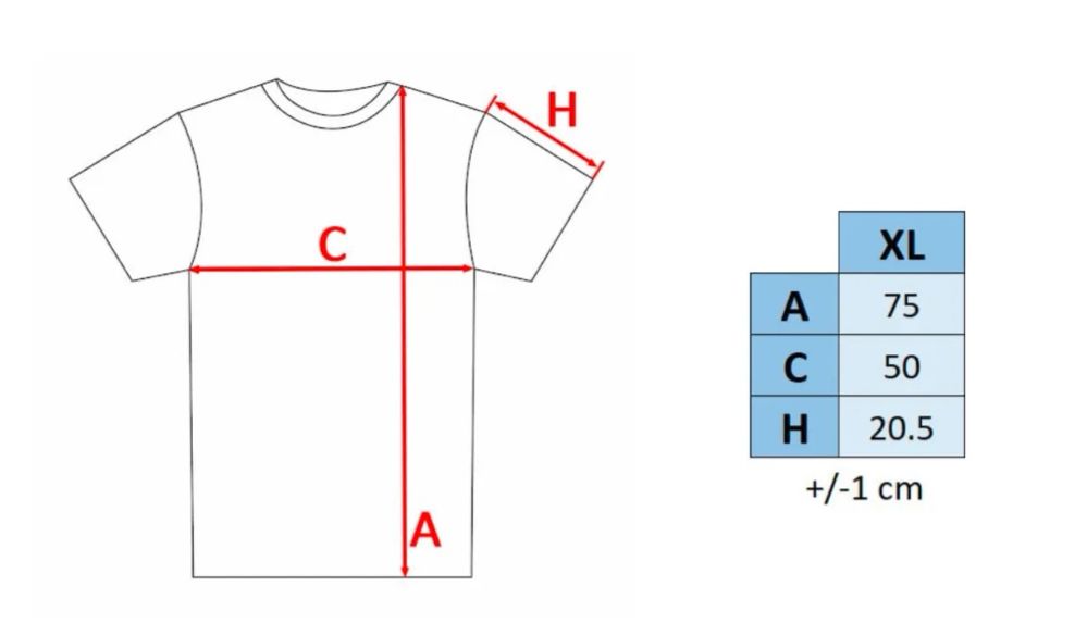 Мъжка тениска от Lee Cooper