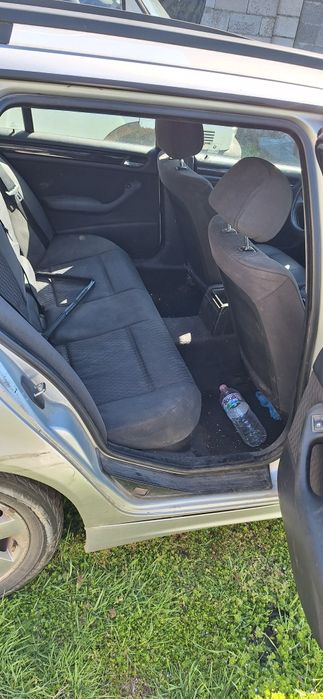 BMW E46 320D 134hp