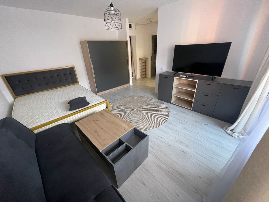 Inchiriez Garsoniera New Confort City- Cheiul Dambovitei