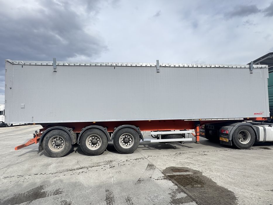 Bena cereale BENALU 1994 full aliminiu