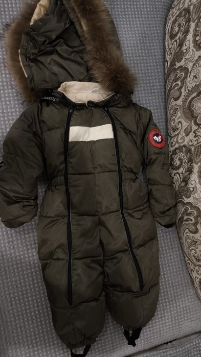 Комбенизон на годик