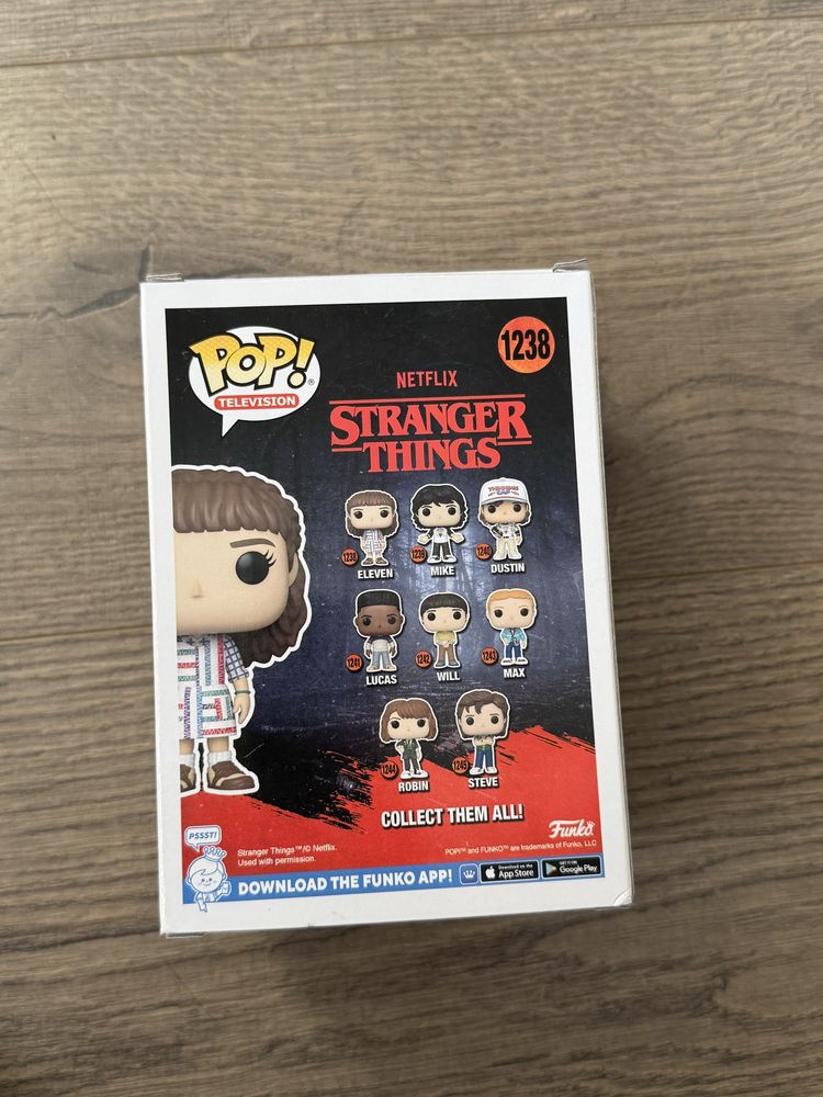 Figurina FunkoPop Stranger Things