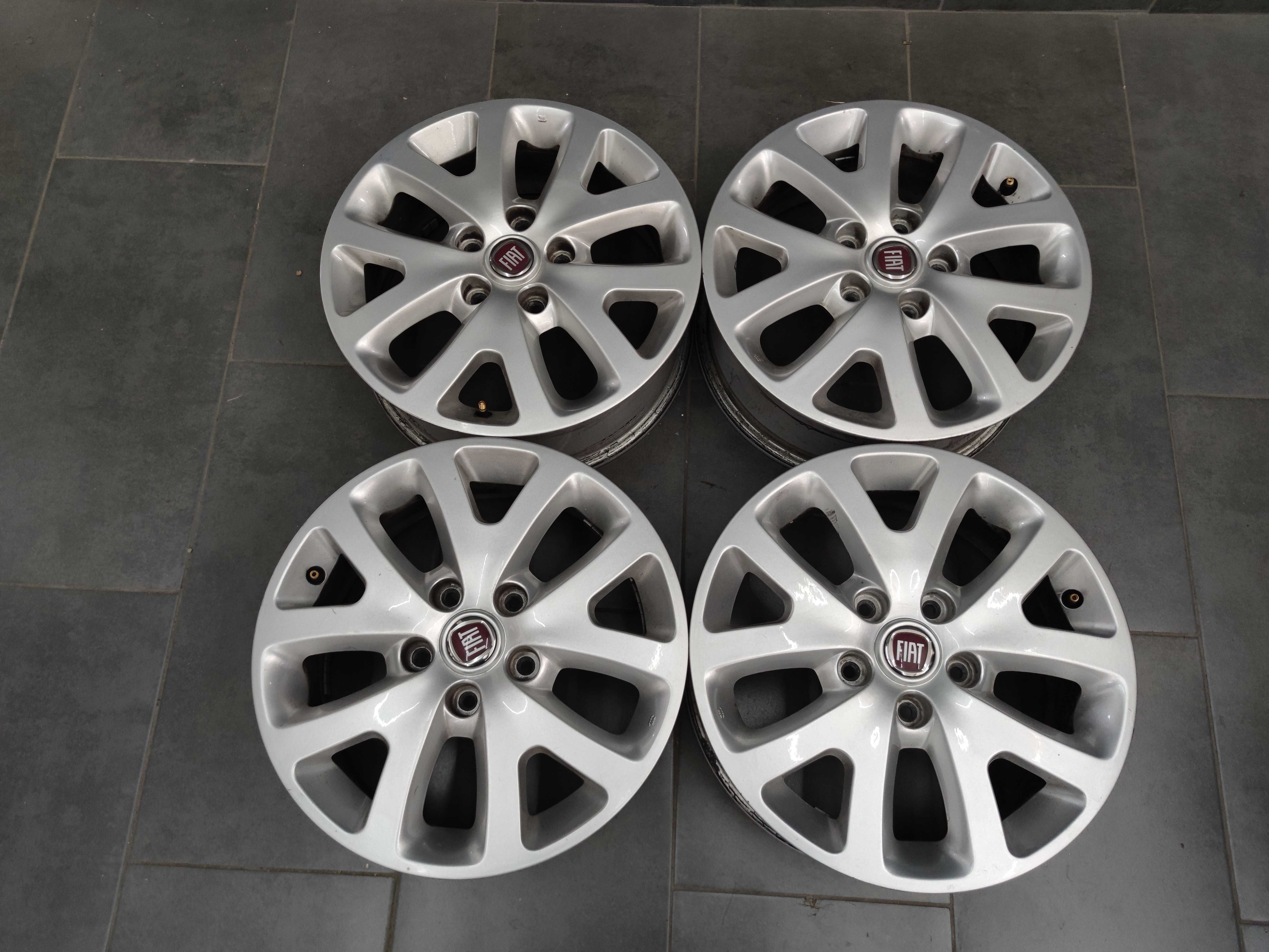 Джанти 16 - Fiat Sedici Suzuki SX4