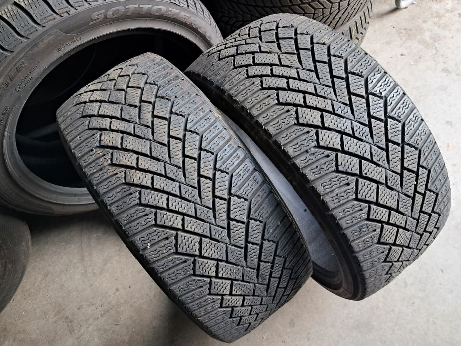 Anvelope second iarna 235 35 R19 Continental 6mm 2022