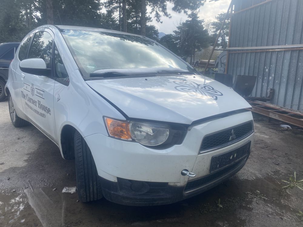 Mitsubishi Colt 1.1 face на части