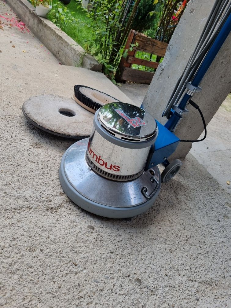 Monodisc slefuit pardoseli Columbus  HS 404