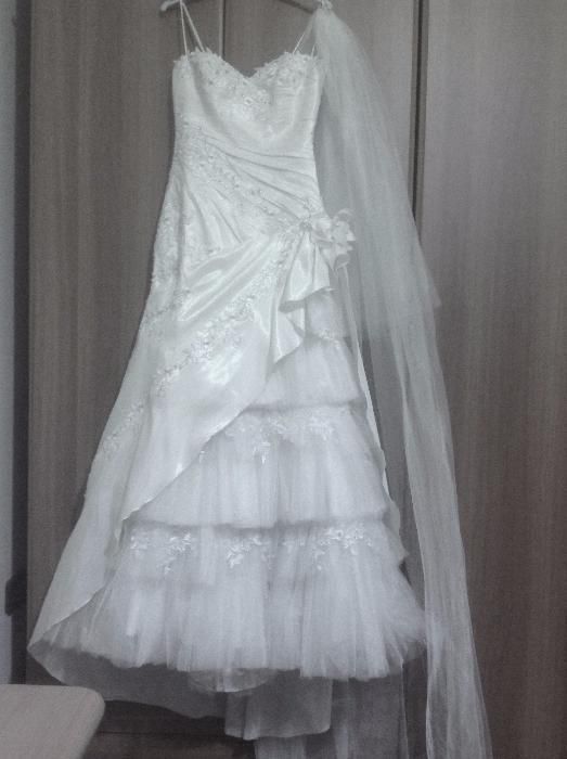 rochie mireasa unicat comanda casa moda