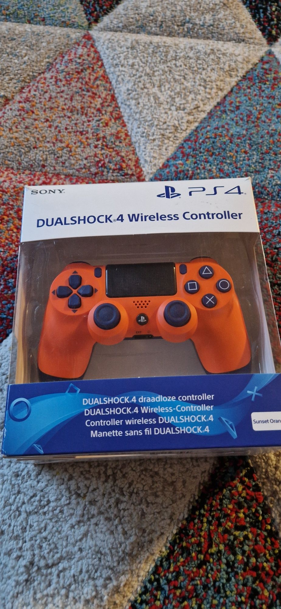 PS4 Контролер PS4 Controller