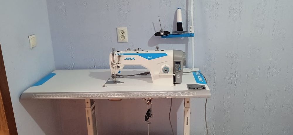 Jack A2B тигин машинка