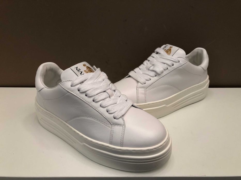 Lanvin sneakers 38, originali, full box, retail 656 euro