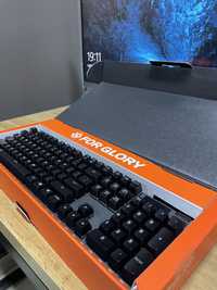 Клавиатура Steelseries apex 7