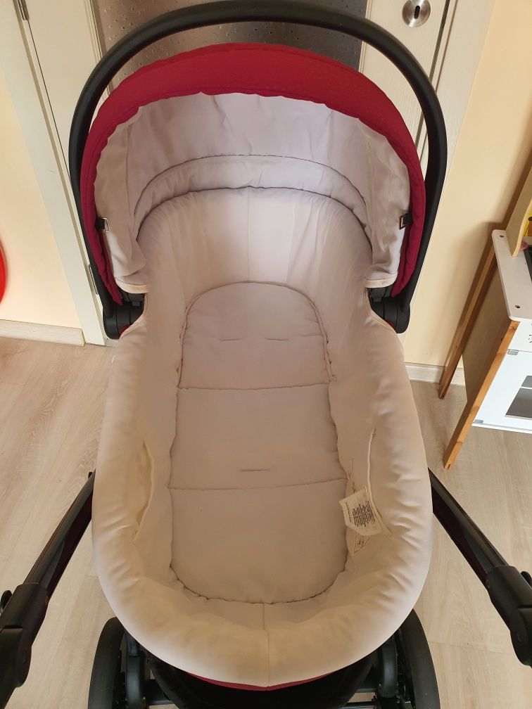 Количка 3 в 1 Peg Perego Book Plus