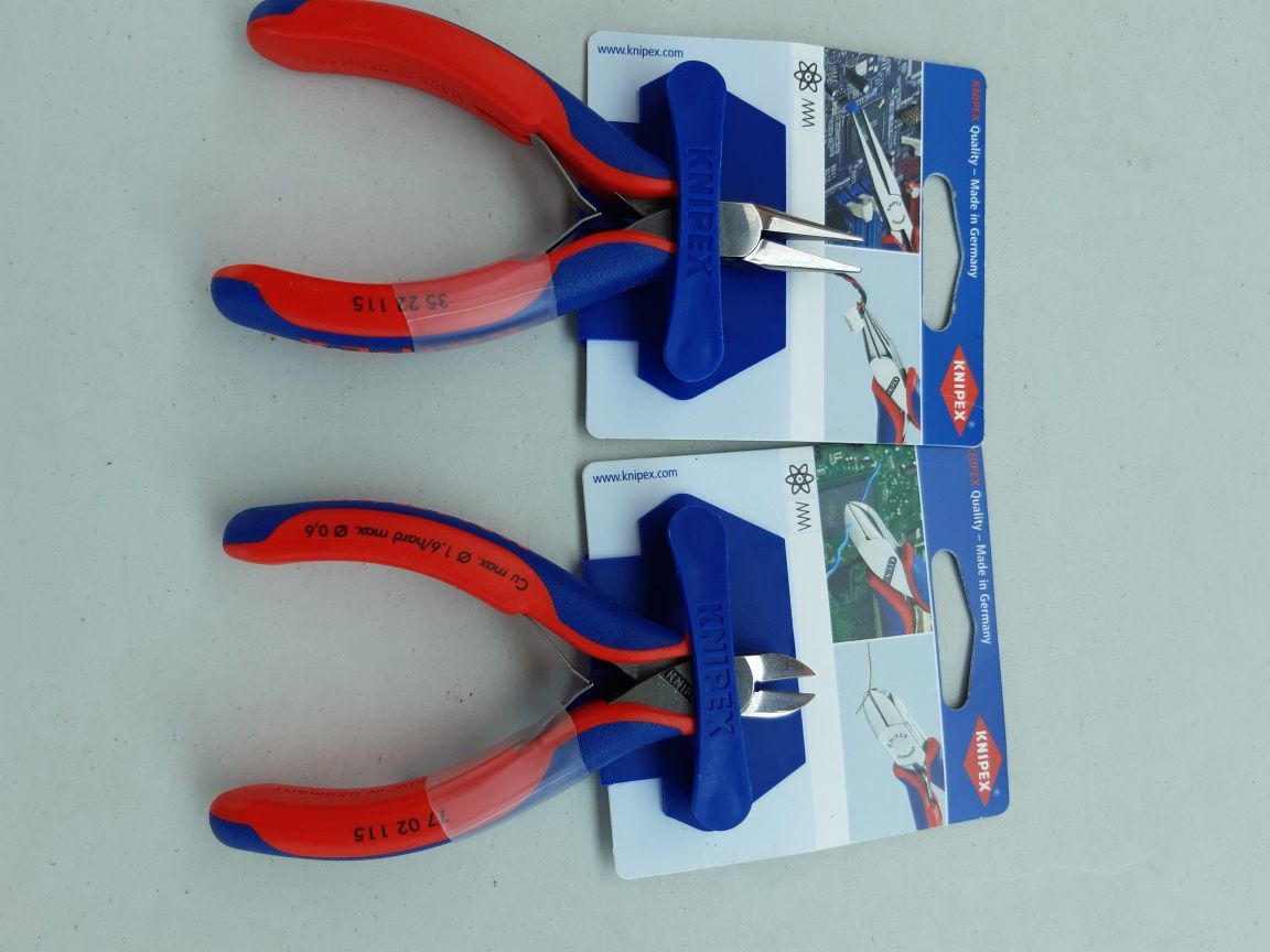 Set Profesional Knipex Electronist