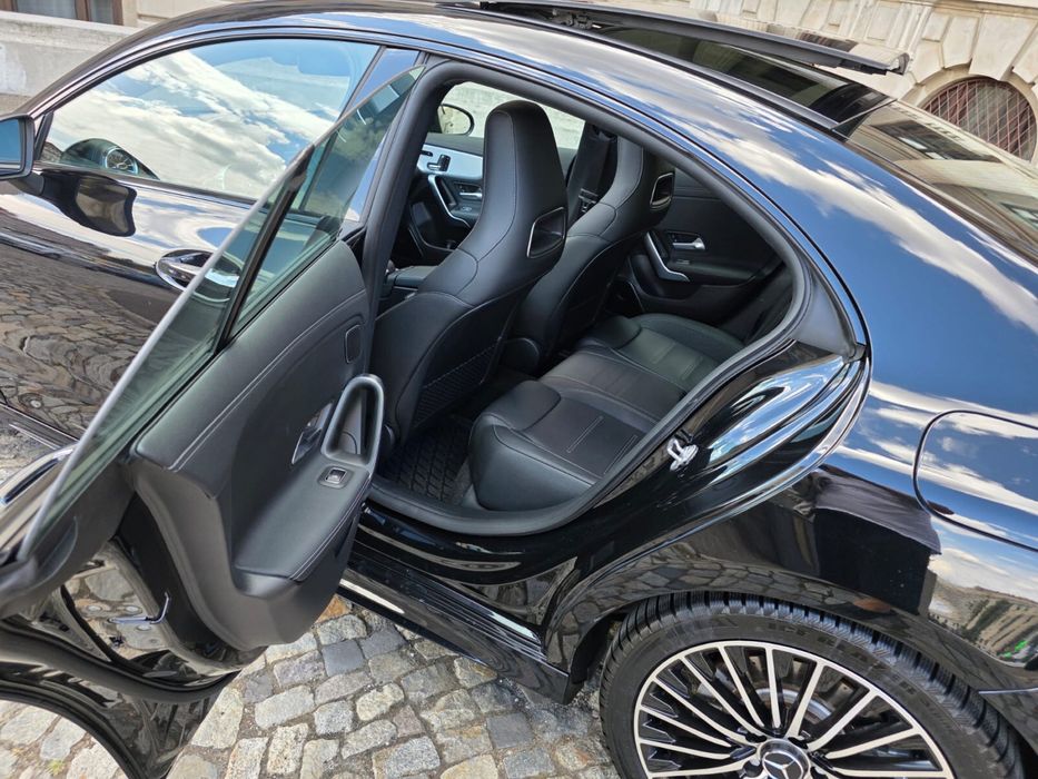 CLA 45 AMG 4x4 2021
