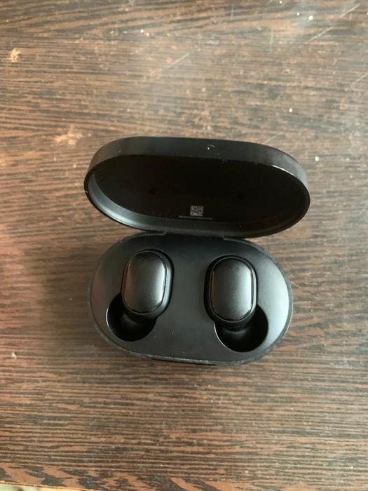 Xiaomi Redmi Buds Essential черный