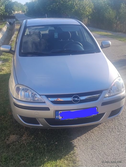 Opel Corsa C 2003 motor 1,2