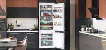 Нов хладилник за вграждане Grundig GKIN25920 No Frost 193 см