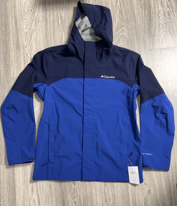 Hardshell Columbia Omni-Tech, bărbați, mărimea M