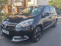 RENAULT GRAND SCENIC 2015 Bose Editon7Locuri 1.6