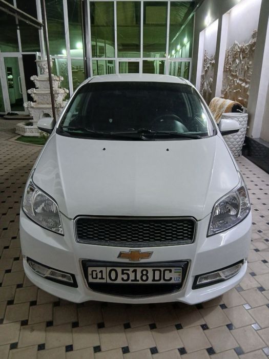 Nexia 3 2018 Avtomat