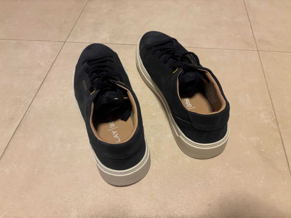 Replay велурени кецове