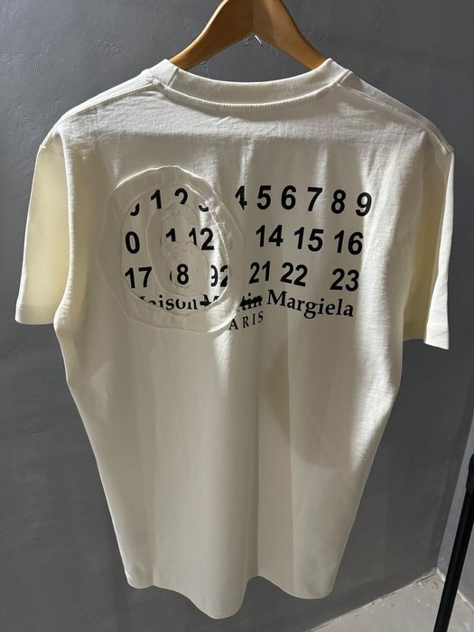 Tricou Mesoin Margiela Premium