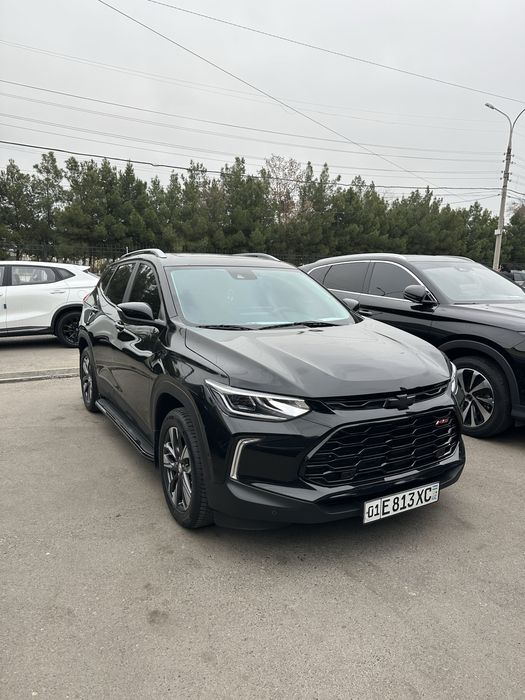 Tracker 2 Premier + ( Turbo ) Moshina ozimiki