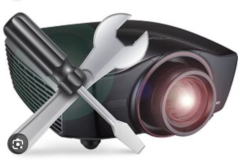 Ремонт и обслуживание Led проекторов