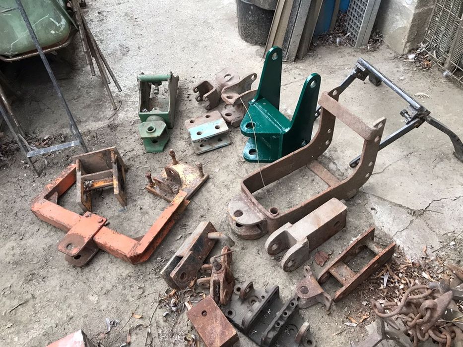 Cupla Tractor Diferite Modele