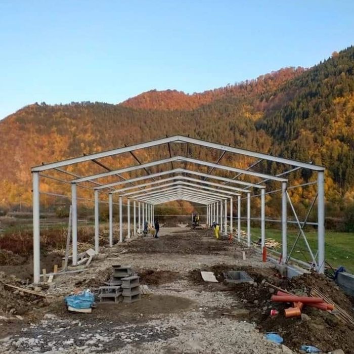 Hale Metalice Producatori de hale