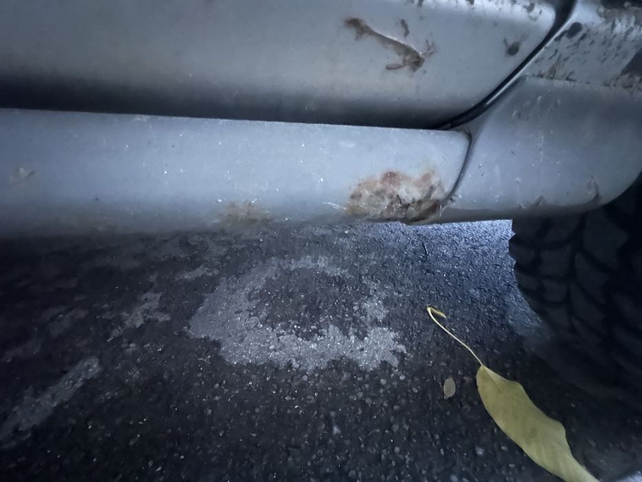 Overland прагове jeep grand cherokee WJ