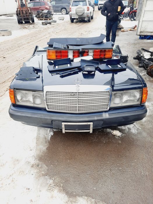 W201 190E bosch Передний фары в идеале авторазбор мерседес бу запчасть