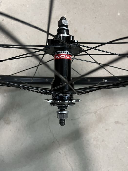 Продавам капла 26 цола без цепки или подбивки!